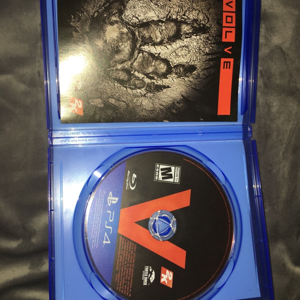 Evolve - Picture 2 of 2